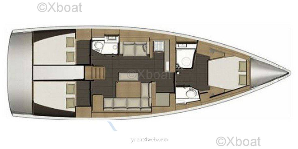 Dufour 460 grand large 帆船 用于销售