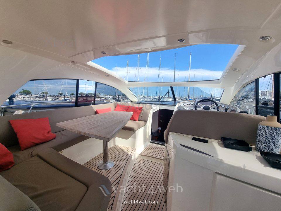 Jeanneau Prestige 440 s Моторная лодка используется для продажи