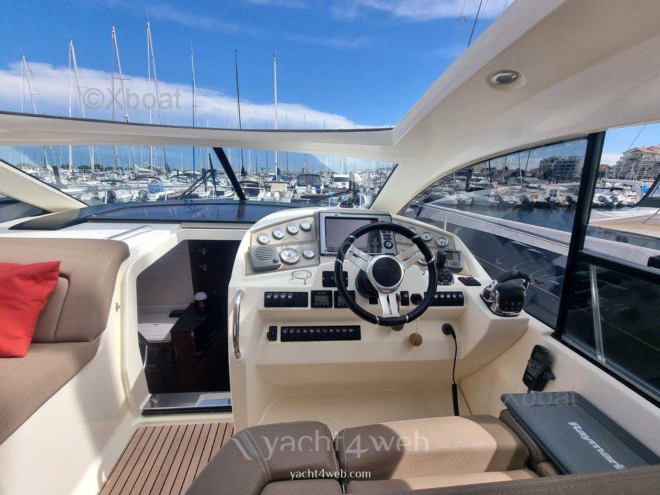 Jeanneau Prestige 440 s Моторная яхта