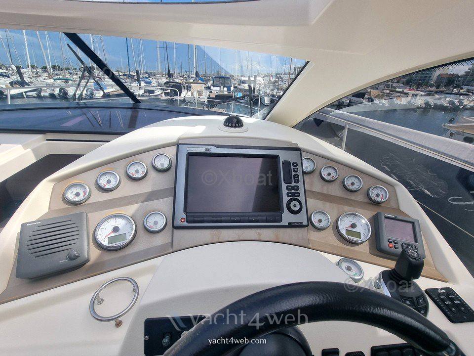 Jeanneau Prestige 440 s используется