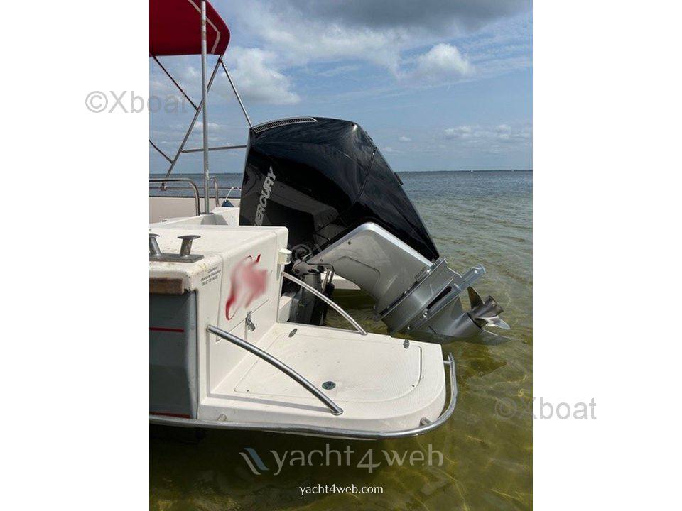 3c composites Beacher v8 open Моторная яхта