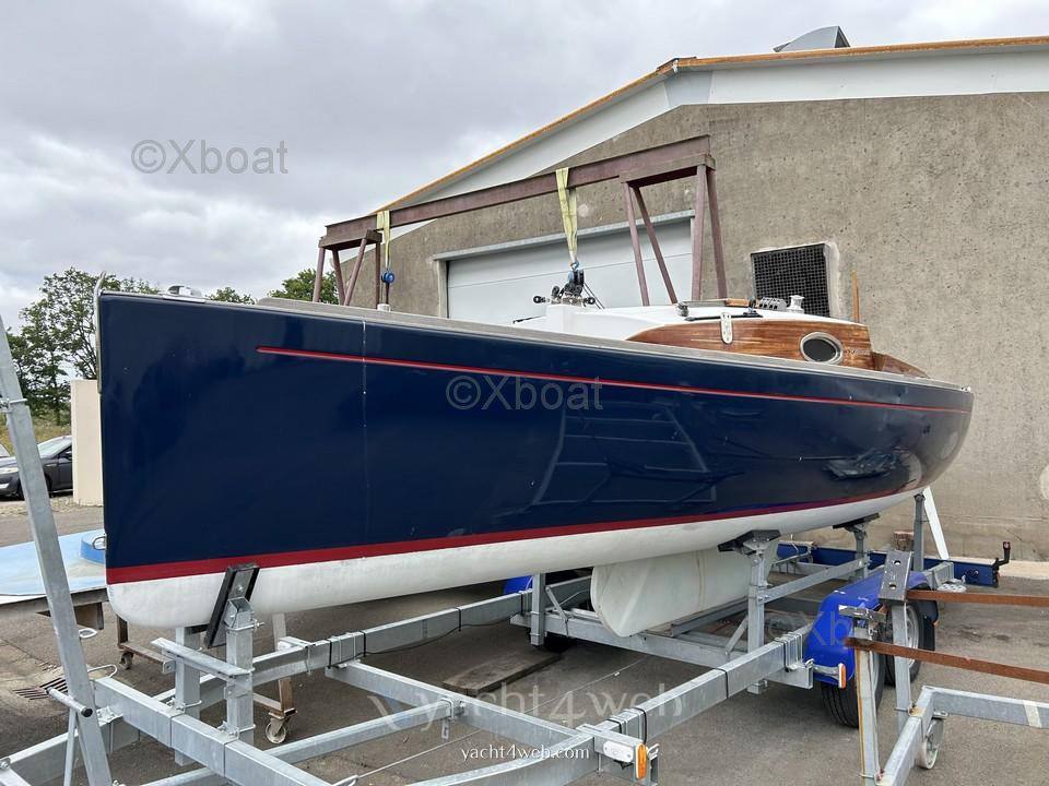 Cn franck roy Solenn 23 Парус cruiser