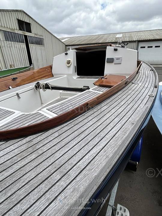 Cn franck roy Solenn 23 Парус cruiser