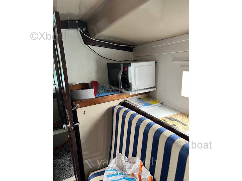 Playvisa Coronado 35 cc verwendet