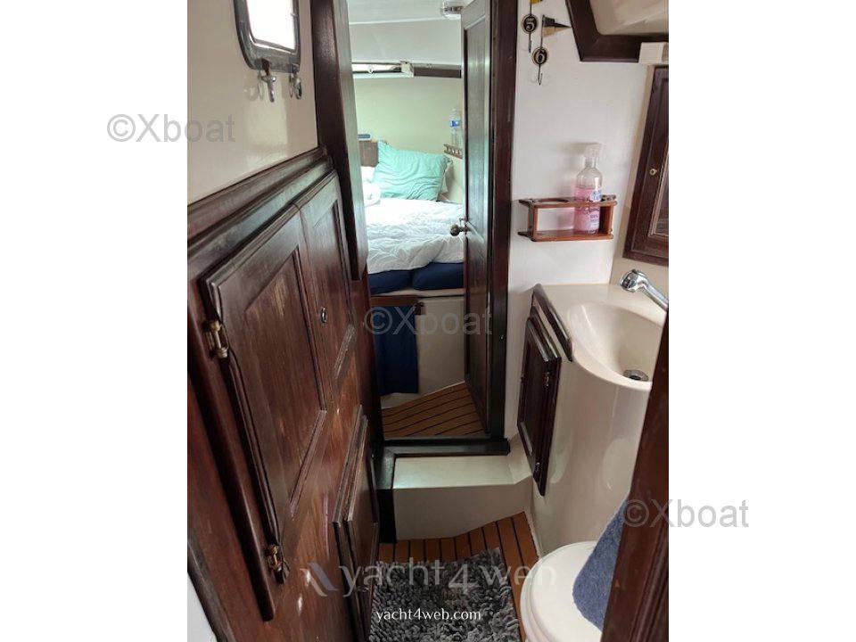 Playvisa Coronado 35 cc Segelboot