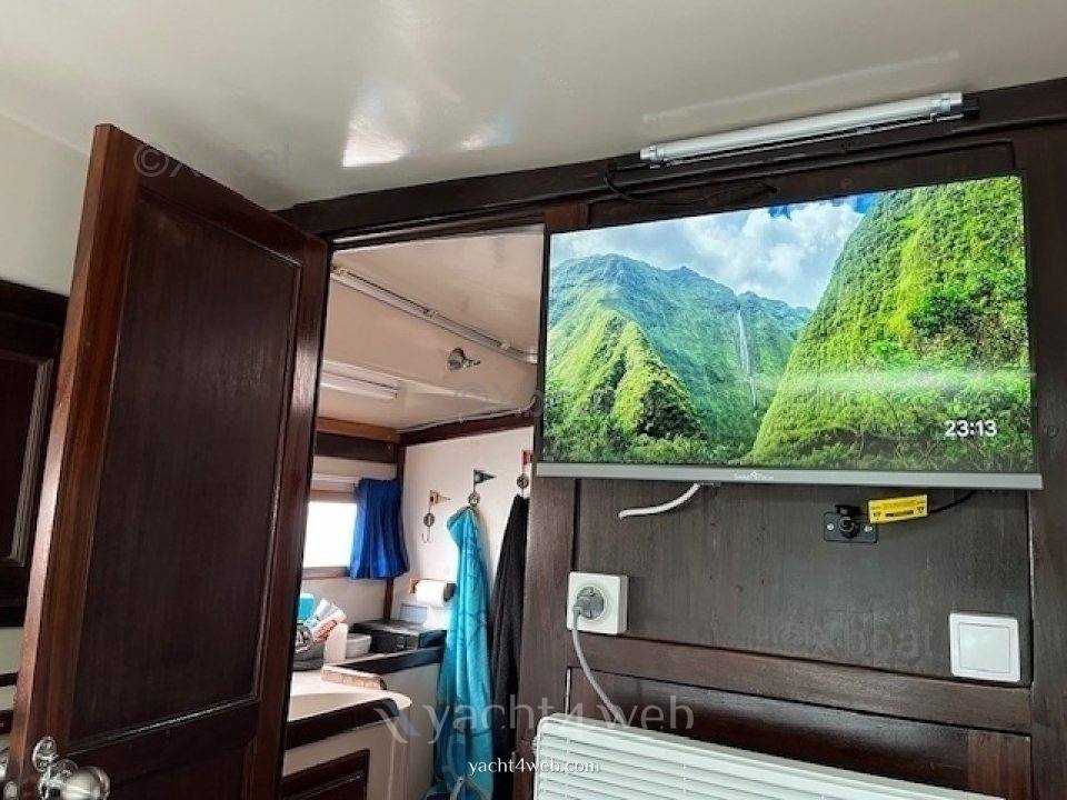 Playvisa Coronado 35 cc Segelboot gebraucht zum Verkauf