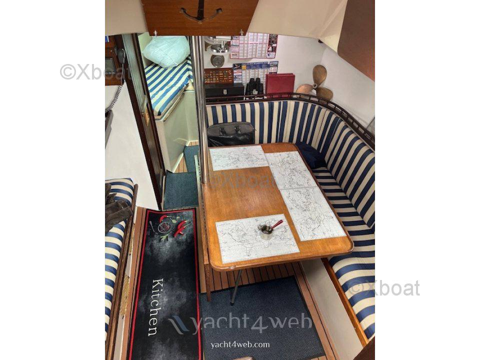 Playvisa Coronado 35 cc Segel cruiser