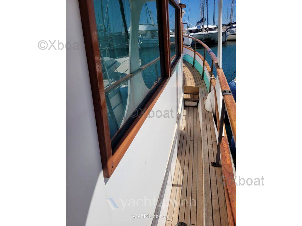 American marine Grand banks 32 barco de motor