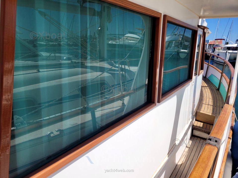 American marine Grand banks 32 Foto