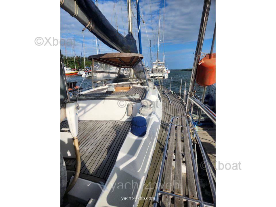 Reliant Magnum 465 используется