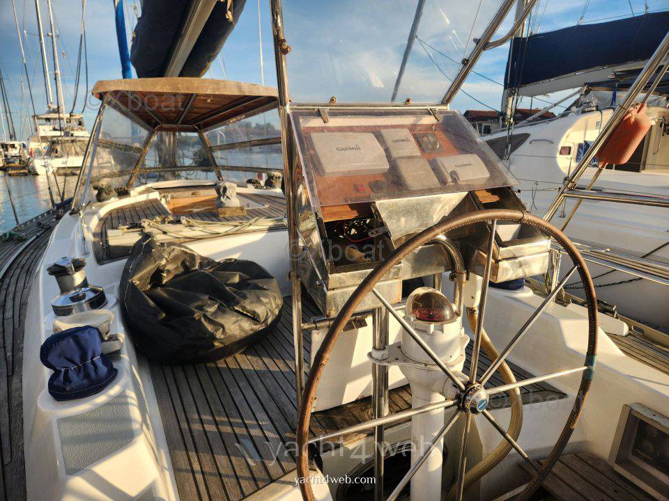 Reliant Magnum 465 Парусная лодка