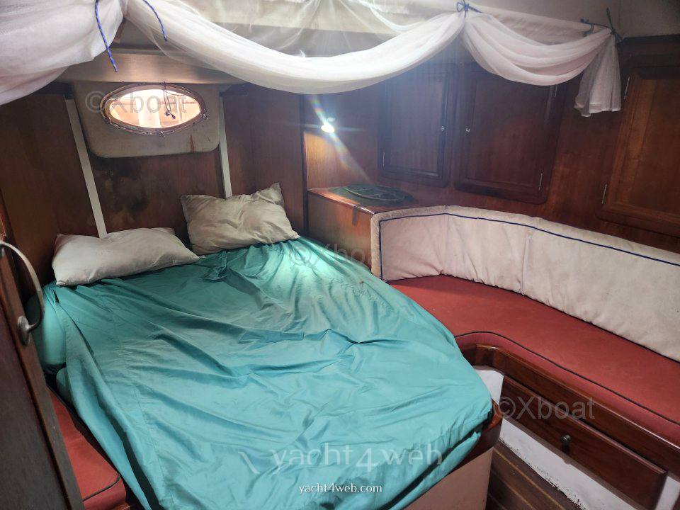 Reliant Magnum 465 Парус cruiser