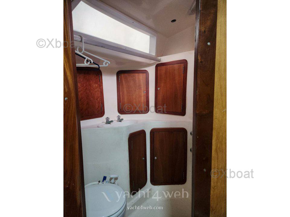 Reliant Magnum 465 используется