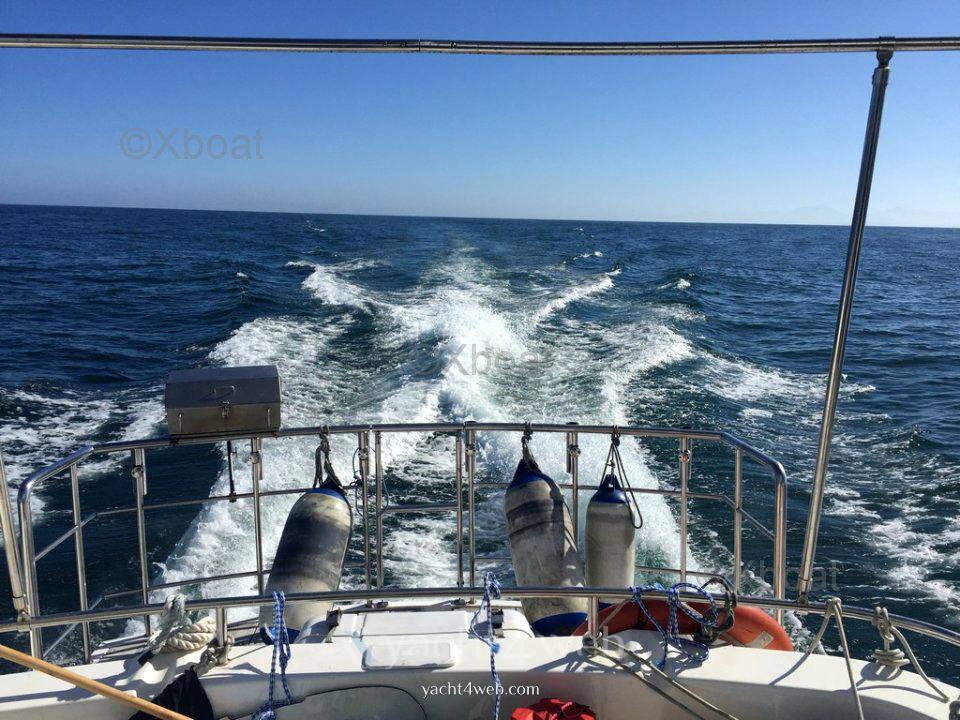 Fountaine pajot Highland 35 pilot 机动船