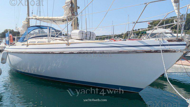 Conyplex Contest 36 cc ketch Sailing boat used for sale