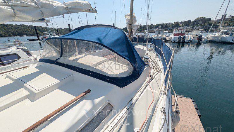 Conyplex Contest 36 cc ketch sailing boat