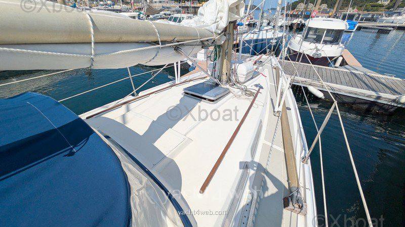 Conyplex Contest 36 cc ketch Sailing boat used for sale