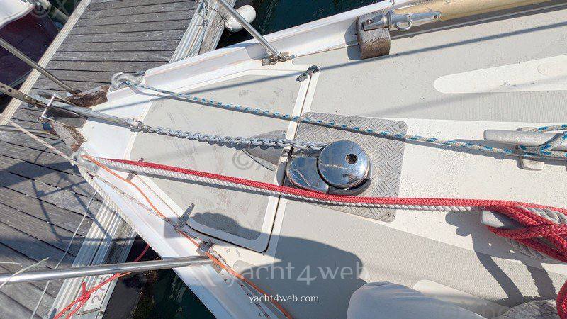 Conyplex Contest 36 cc ketch used