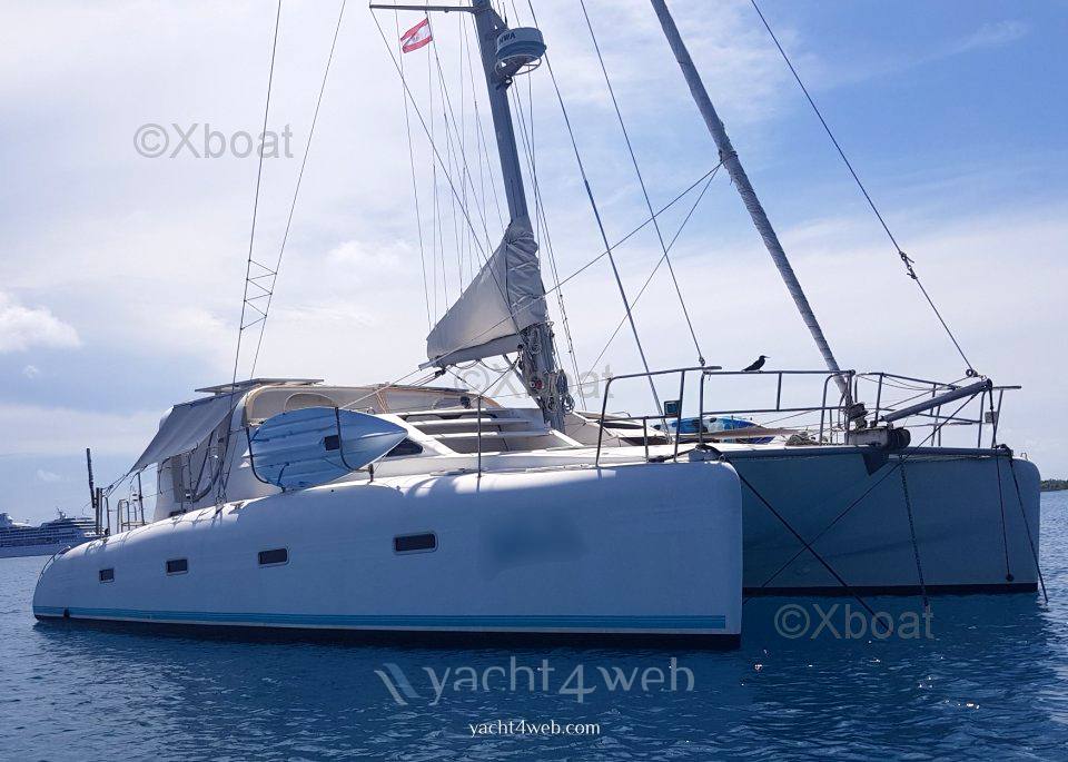 Dean 440 Cruzador de vela