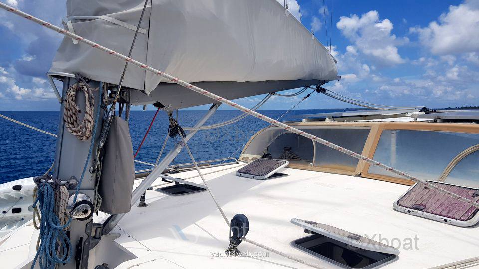 Dean 440 Cruzador de vela usado