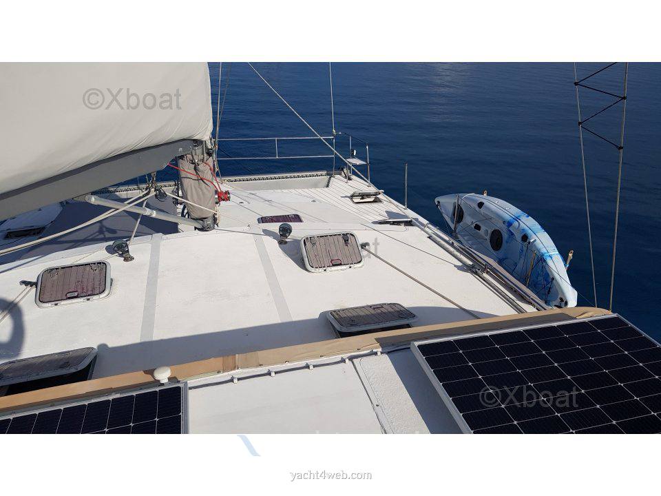 Dean 440 Cruzador de vela