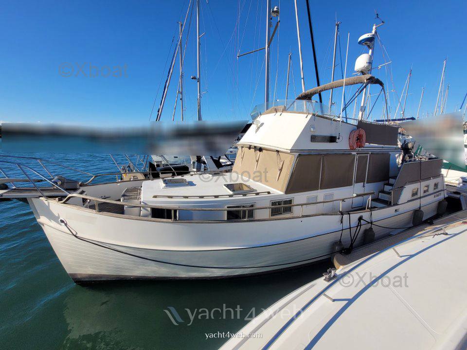 American marine Grand banks 42 my Barco de motor usado para venta