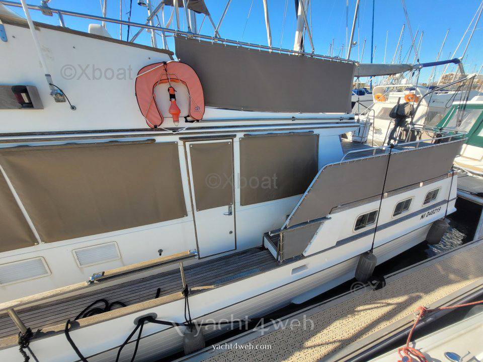 American marine Grand banks 42 my Barco de motor usado para venta