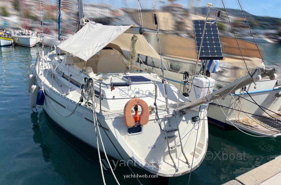 Moody 376 cc القوارب الشراعية مستعملة للبيع