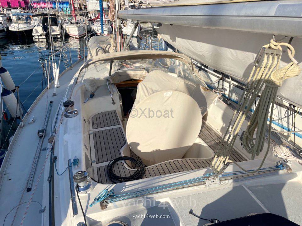 Moody 376 cc كروزر الشراع