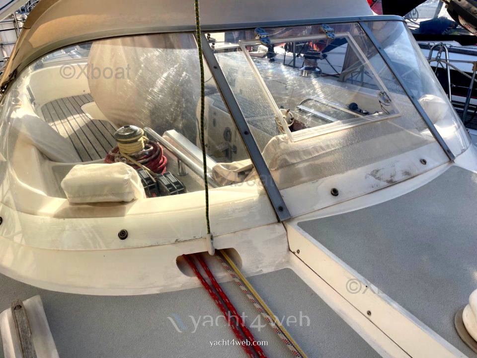 Moody 376 cc القوارب الشراعية