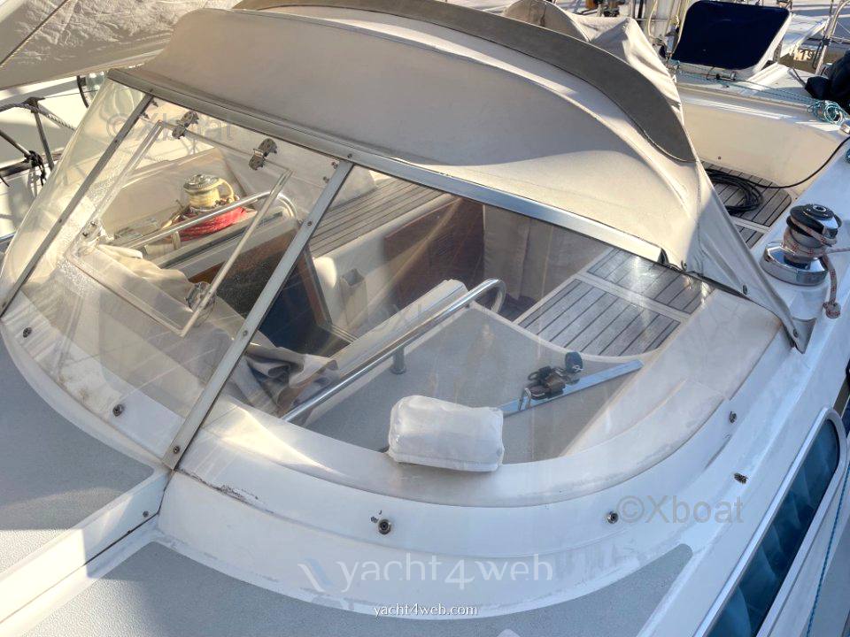 Moody 376 cc كروزر الشراع يستخدم