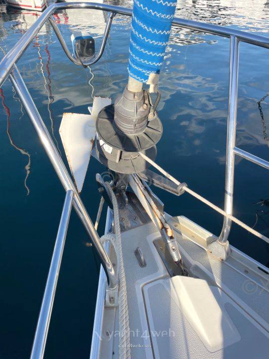 Moody 376 cc القوارب الشراعية مستعملة للبيع