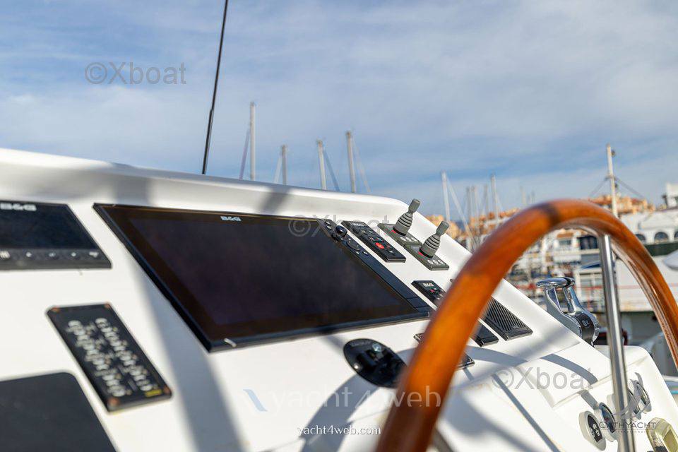 Sunreef 74 Croiseur de voile