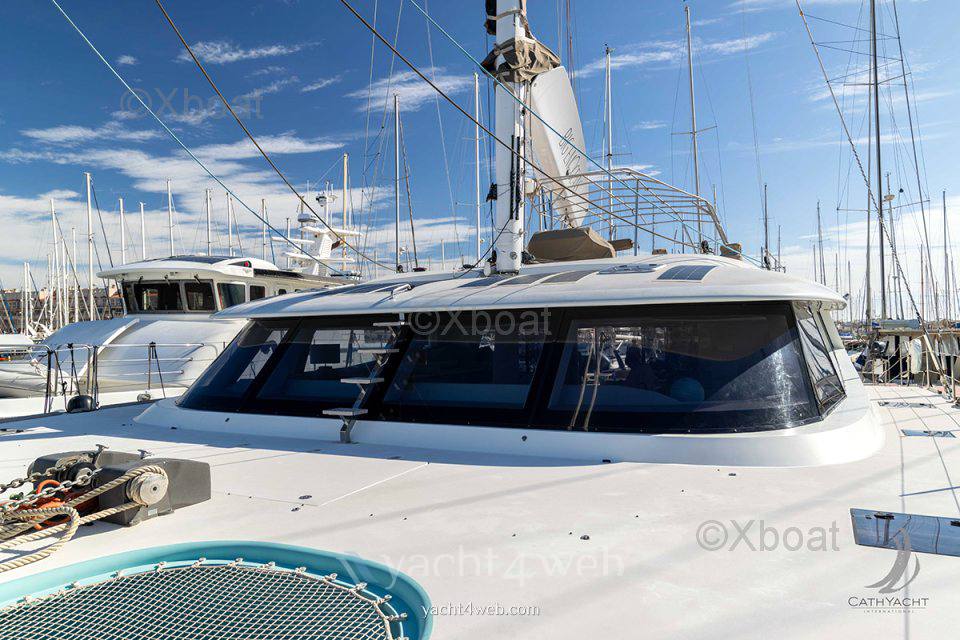 Sunreef 74 bateau à voile