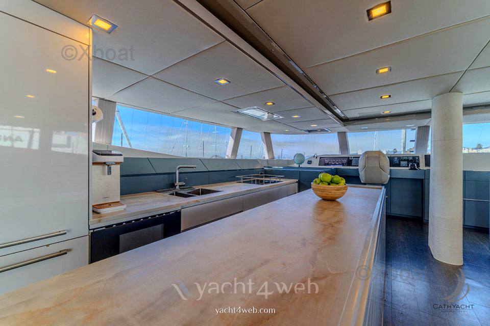 Sunreef 74 Bateau à voile nouveau en vente