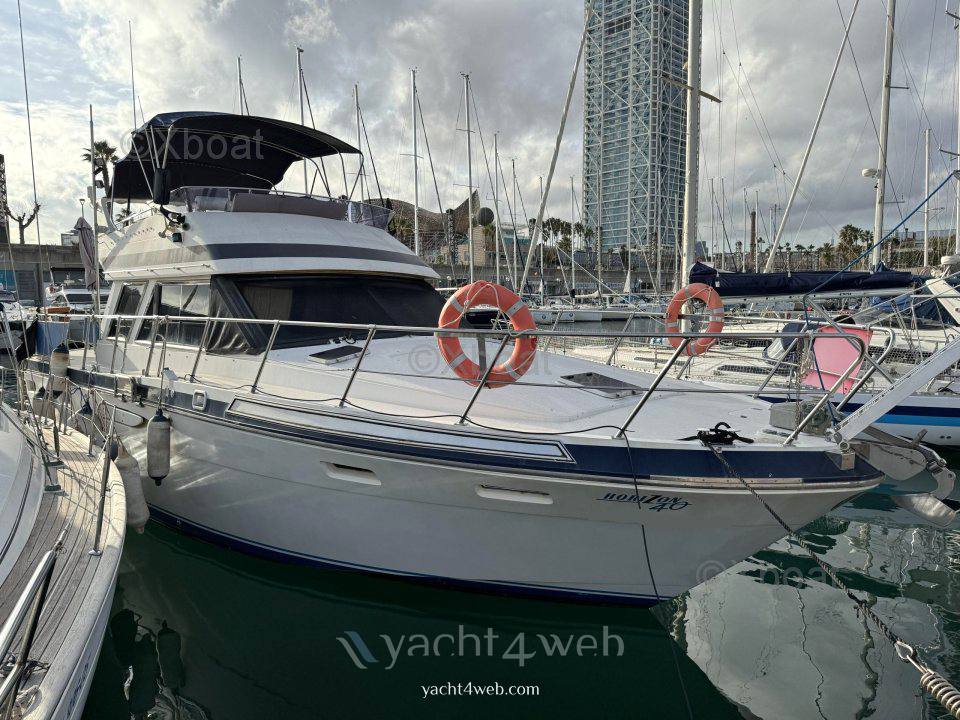 Horizon HORIZON 40 TRAWLER