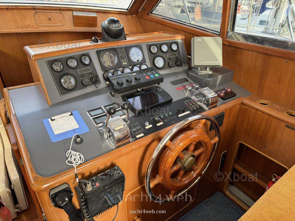 Horizon HORIZON 40 TRAWLER Motoryacht usato