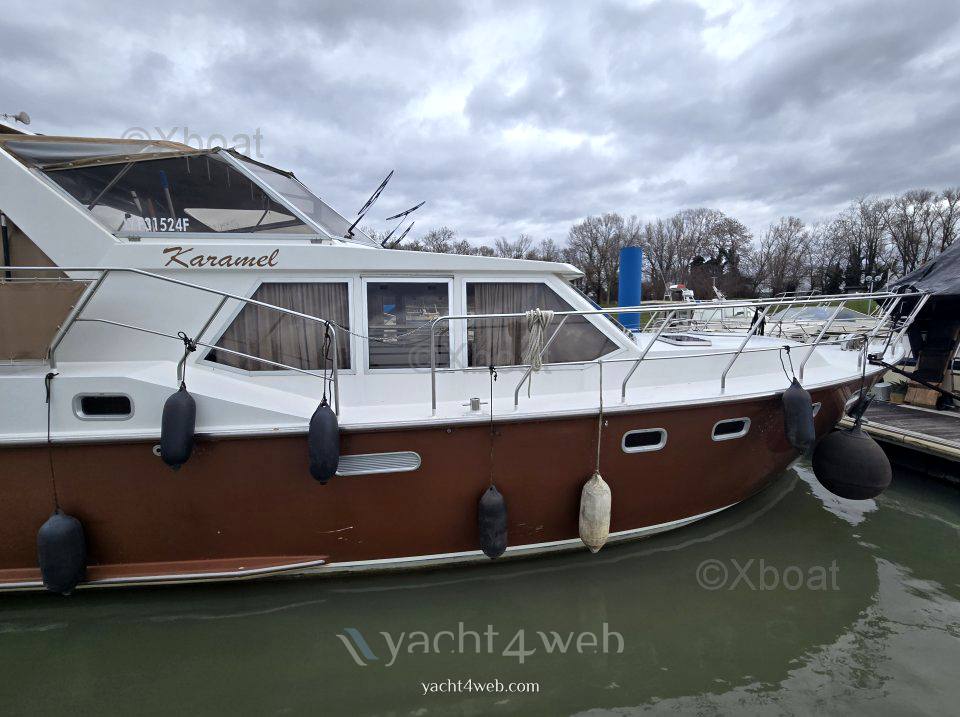 Aquacraft 12.50 ac occasion