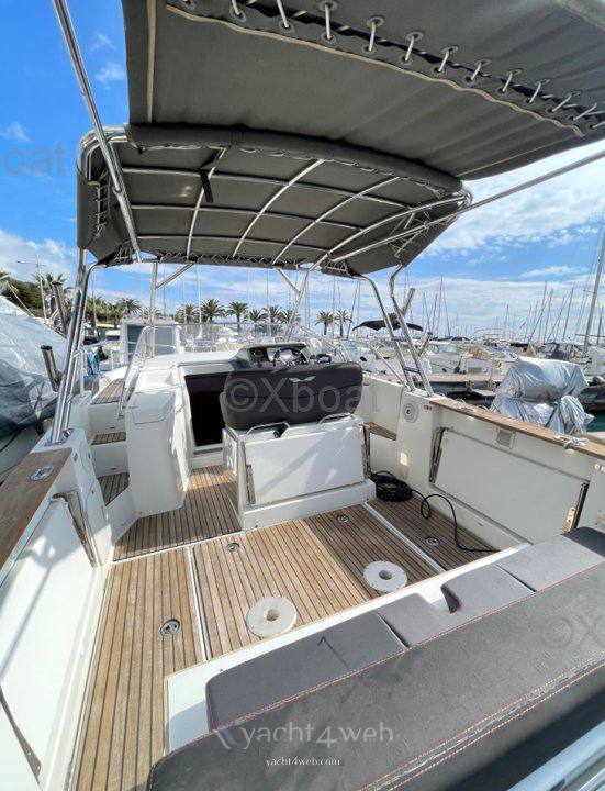 Beneteau Flyer 8.8 sundeck Yacht à moteur occasion