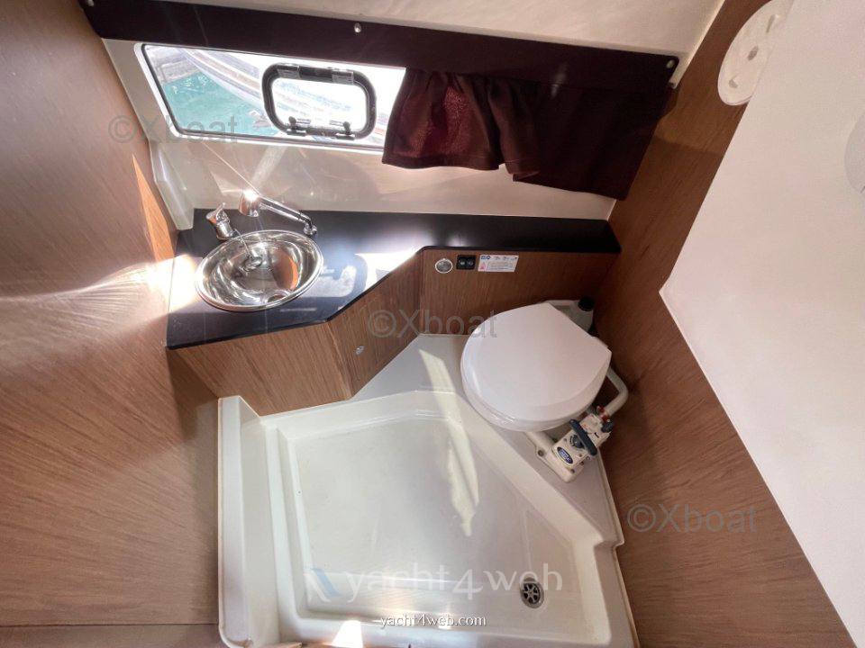 Beneteau Flyer 8.8 sundeck occasion