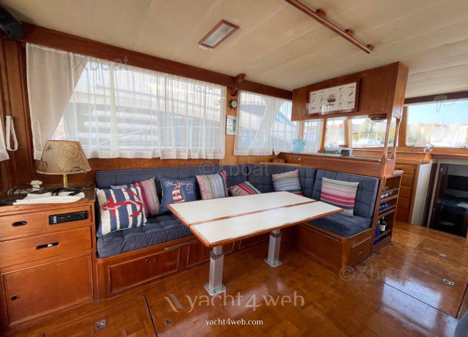 American marine Grand banks 42 europa usado