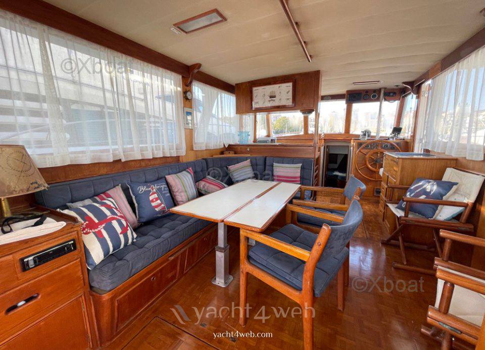 American marine Grand banks 42 europa barco a motor