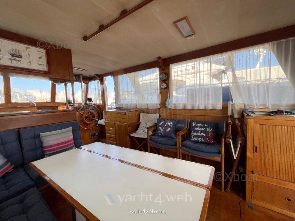 American marine Grand banks 42 europa Iate a motor usado