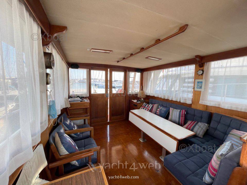 American marine Grand banks 42 europa 0