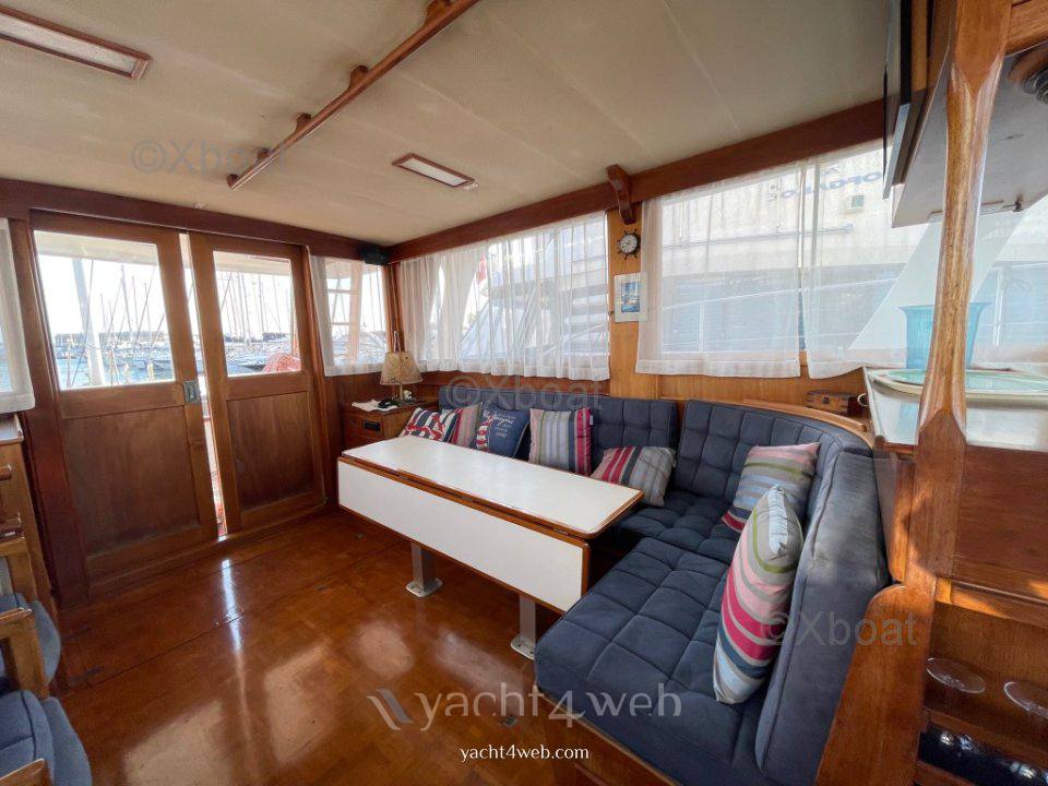 American marine Grand banks 42 europa Foto