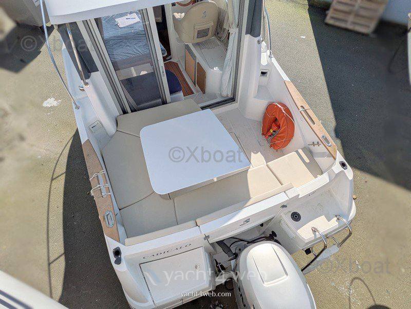 Beneteau Antares 6.80 机动船