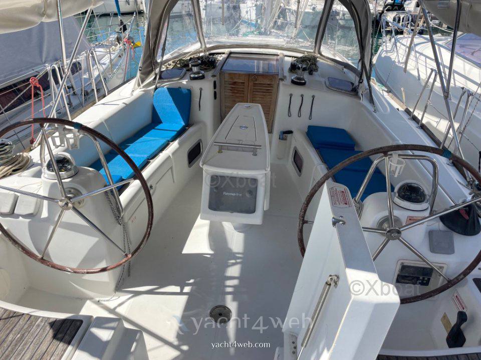 Beneteau Oceanis 40 Segel cruiser