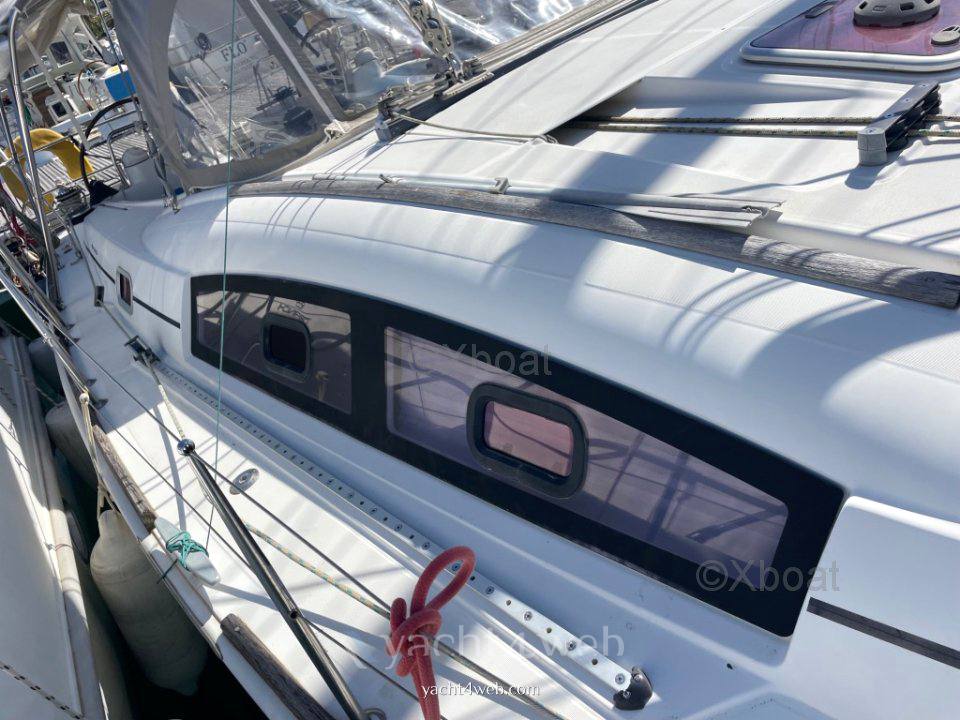 Beneteau Oceanis 40 Foto