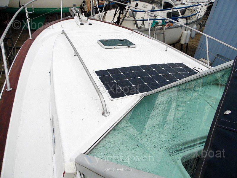 Beneteau Ombrine 960 محرك اليخت يستخدم
