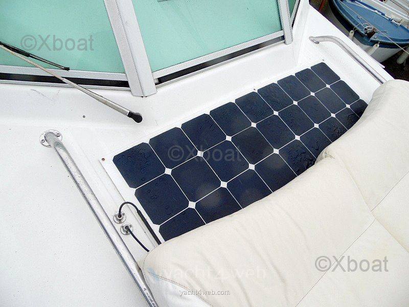 Beneteau Ombrine 960 محرك اليخت